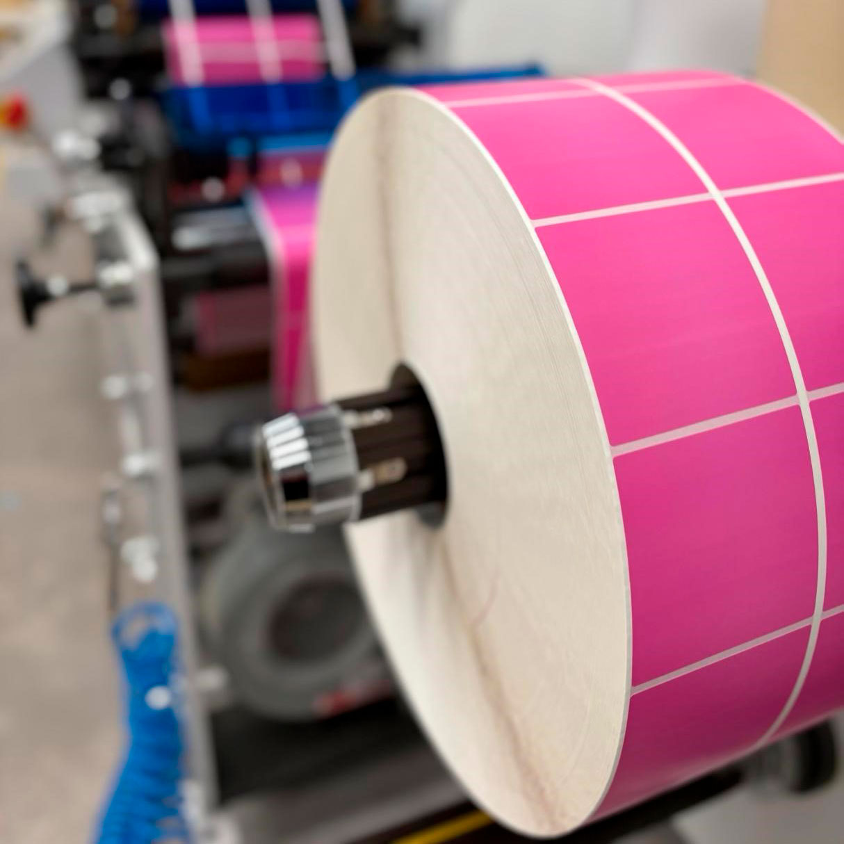 Etiquetas Térmicas Directas